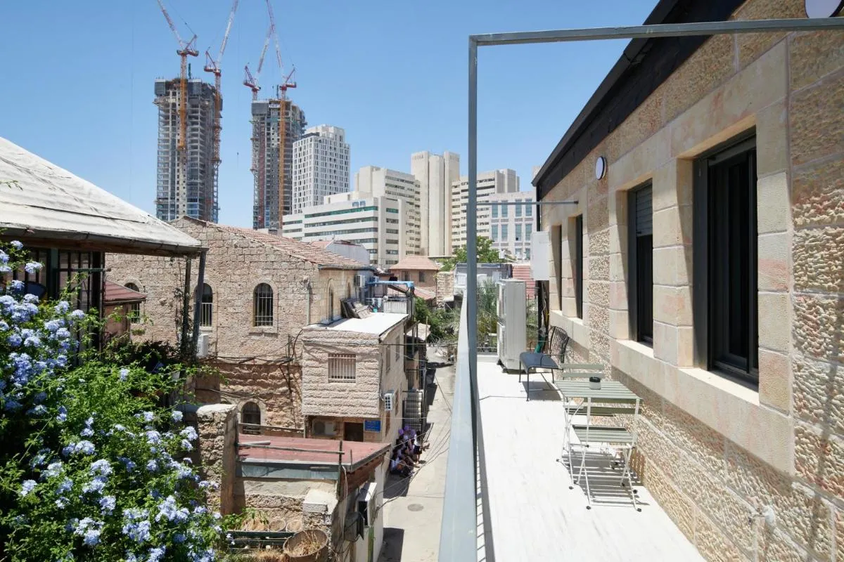 Image 5 of Machene Yehuda Vacation Apartments By Raphael Hotels