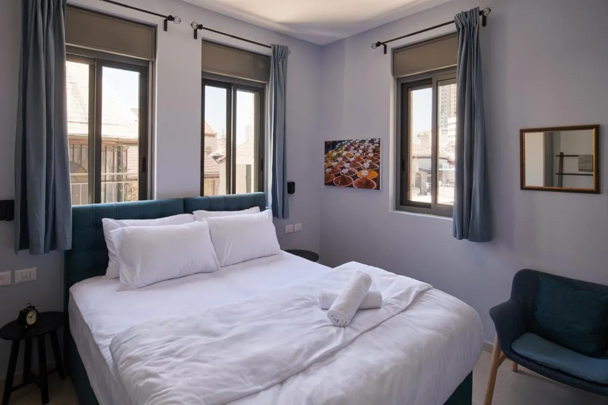 Image 1 of Machene Yehuda Vacation Apartments By Raphael Hotels
