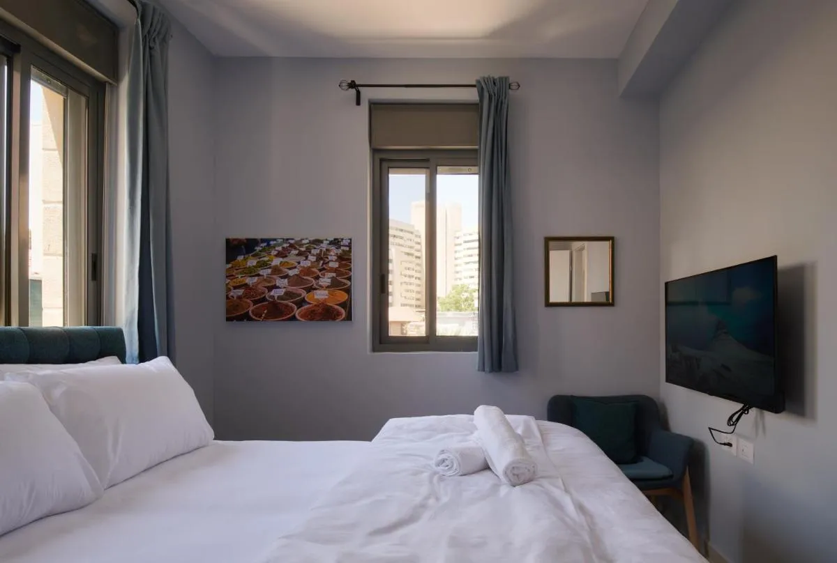 Image 6 of Machene Yehuda Vacation Apartments By Raphael Hotels