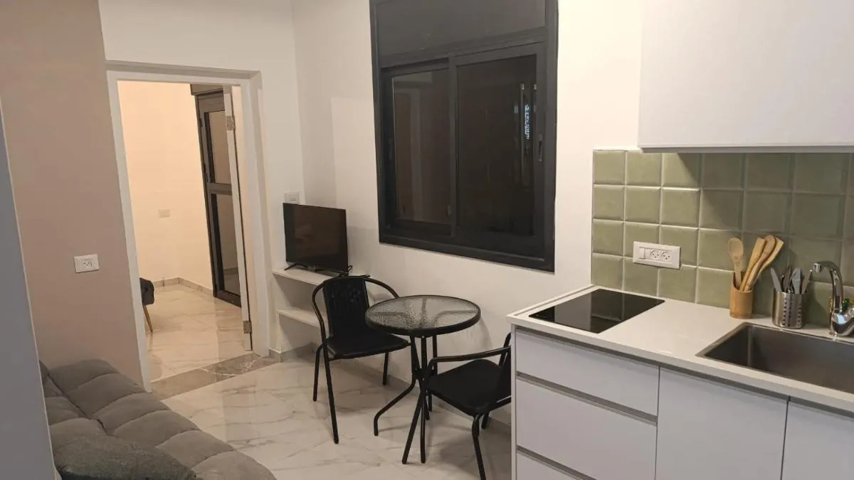 Image 1 of Mini penthouse in heart of jlm