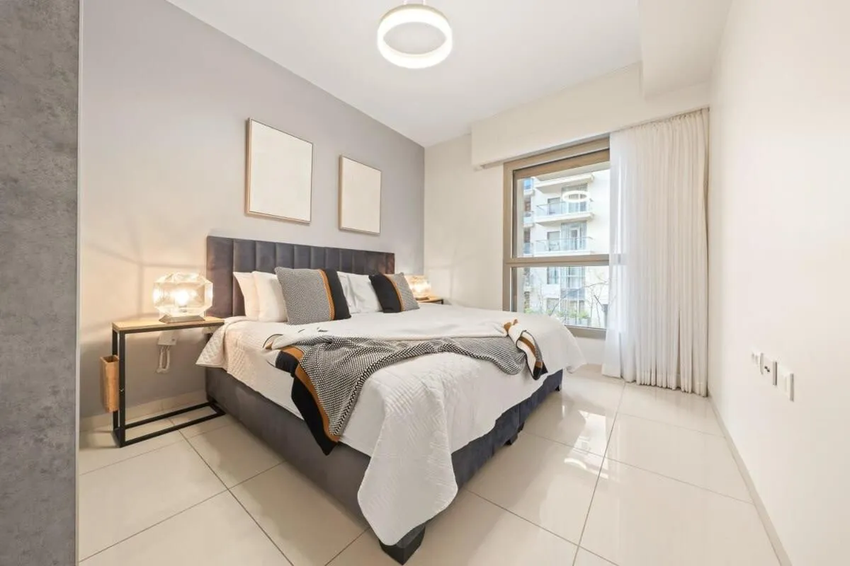 Image 1 of Modern & Comfortable 1-Bedroom Oasis with Luxury Amenities