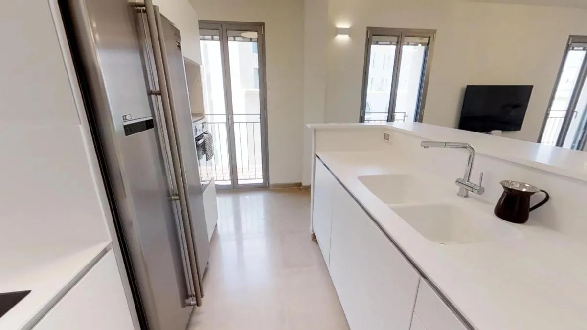 Image 2 of Rental Israel-Mamila Residences 14