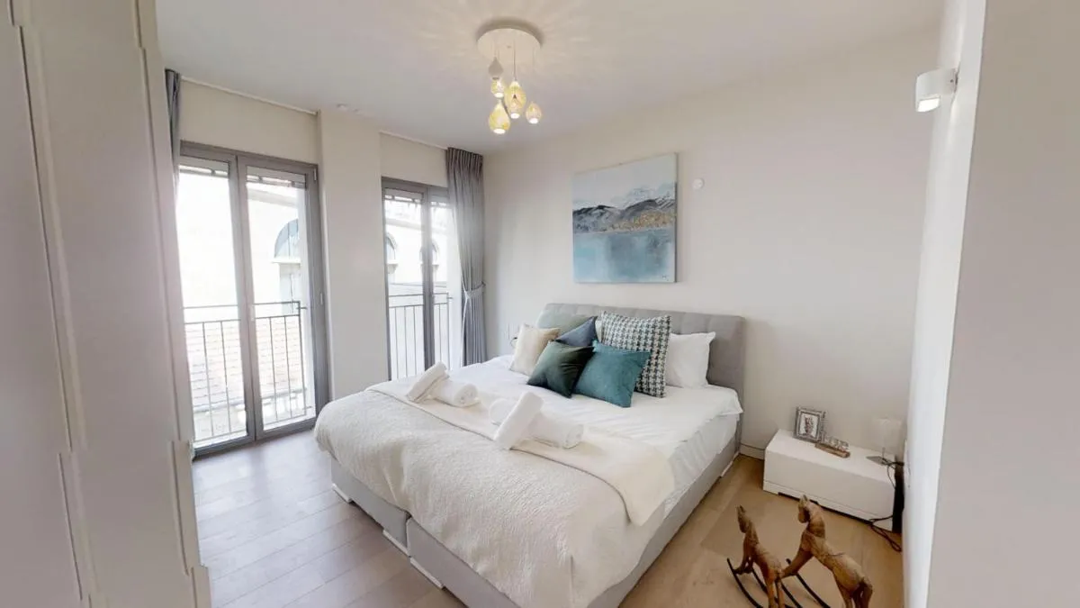 Image 6 of Rental Israel-Mamila Residences 14