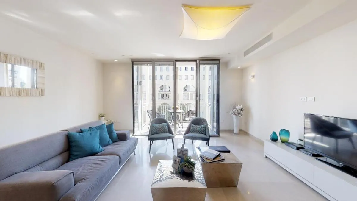 Image 4 of Rental Israel-Mamila Residences 14