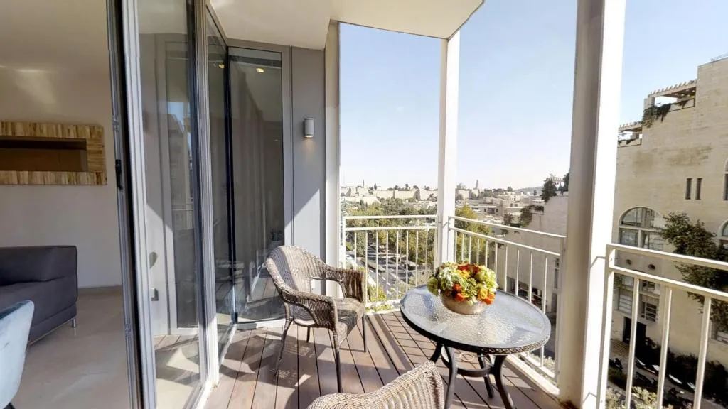 Image of Rental Israel-Mamila Residences 14