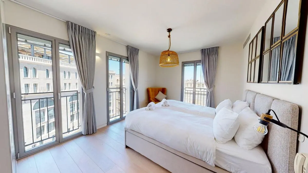 Image 1 of Rental Israel-Mamila Residences 14