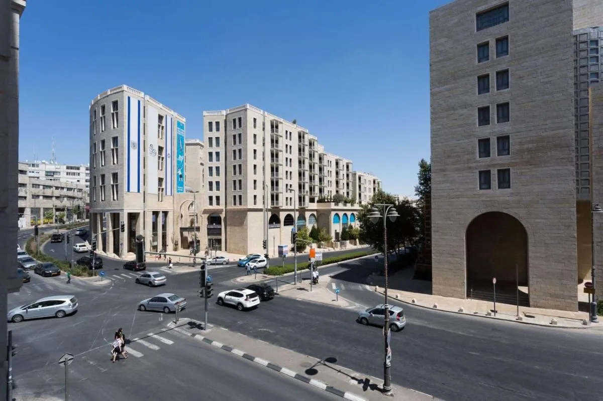 Image 5 of Rental Israel-Mamila Residences 14