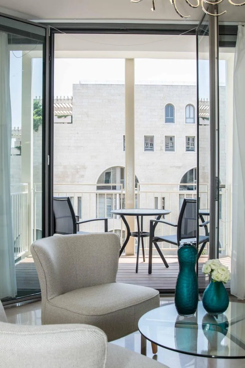 Image 3 of Rental Israel-Mamila Residences 14