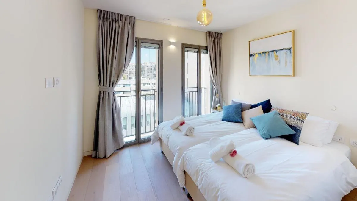 Image 1 of Rental Israel-Mamila Residences 16