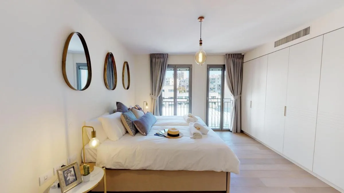 Image 6 of Rental Israel-Mamila Residences 16
