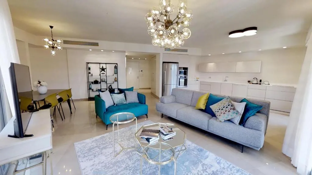 Image of Rental Israel-Mamila Residences 16
