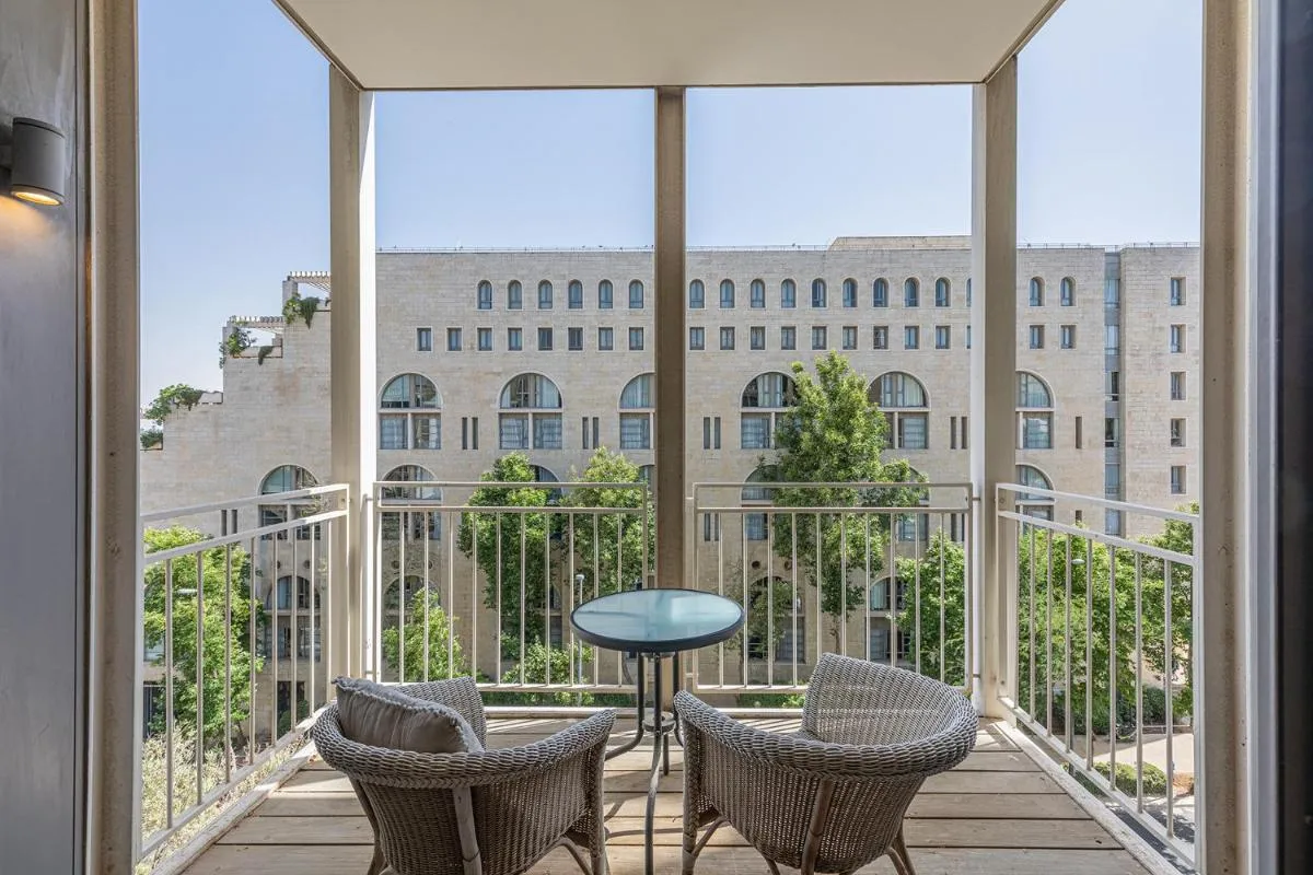 Image 5 of Rental Israel-Mamila Residences 16