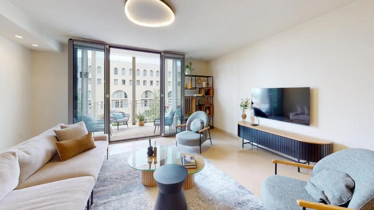 Image 4 of Rental Israel-Mamila Residences 16