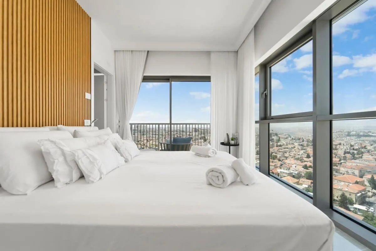 Image 6 of Savyon View 3BDR – ApartHotels In City Center