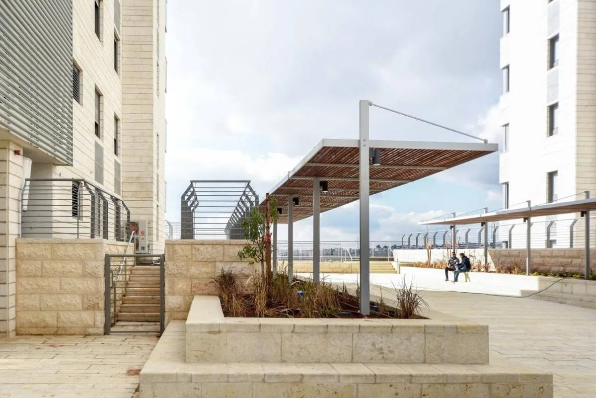 Image 5 of Savyoney Ramat Sharet By Isrentals- 3 Bedrooms