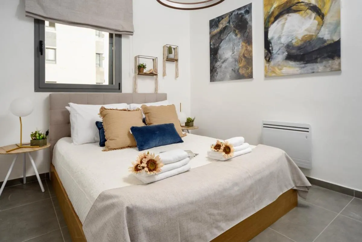 Image 6 of Savyoney Ramat Sharet By Isrentals- 3 Bedrooms
