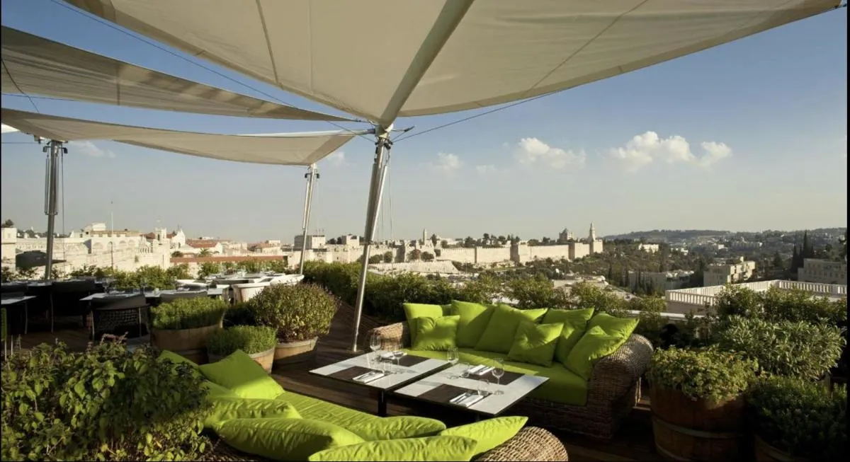 Image 6 of Spa on the walls – Mamilla View – Jerusalem ספא על החומות ירושלים