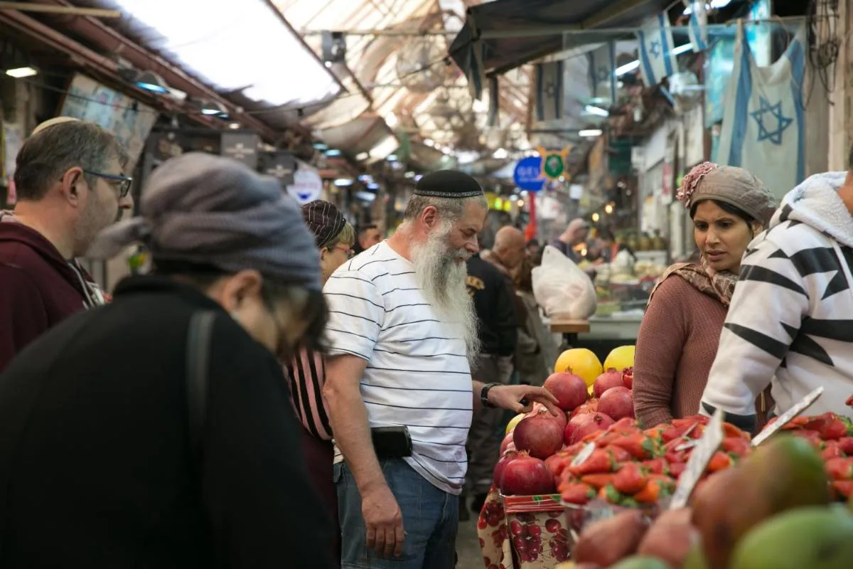 Image 5 of Sweethome26 YAFO STREET JERUSALEM
