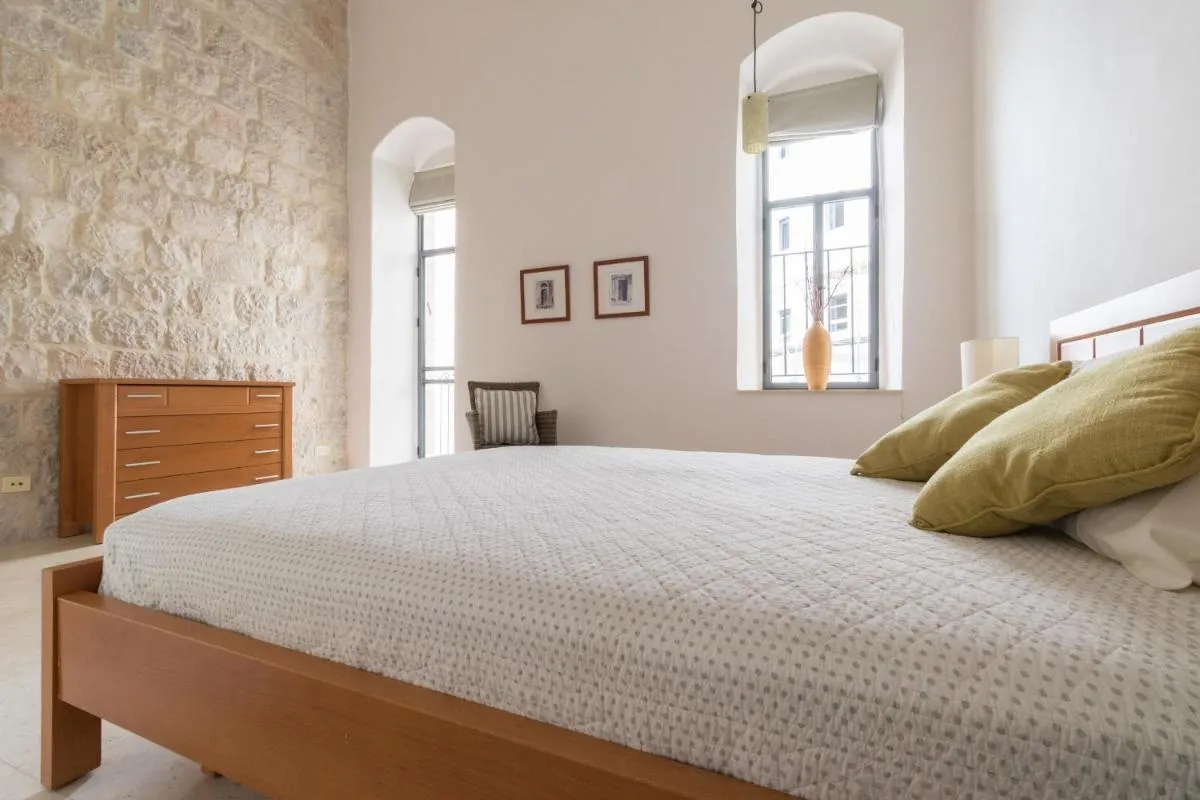 Image 1 of The Jerusalem stone Duplex near Mamilla