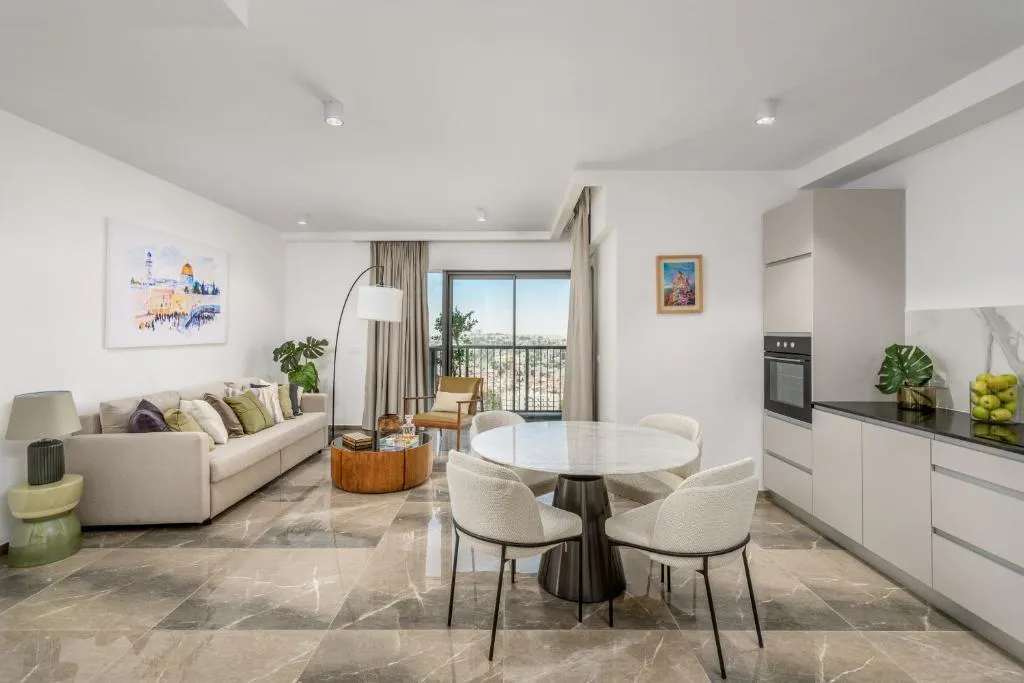 Image of Unique Masterpiece in the Heart of Jerusalem