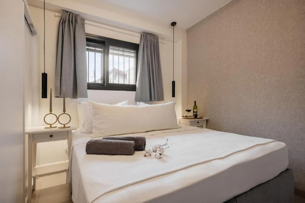 Image of city center apartment