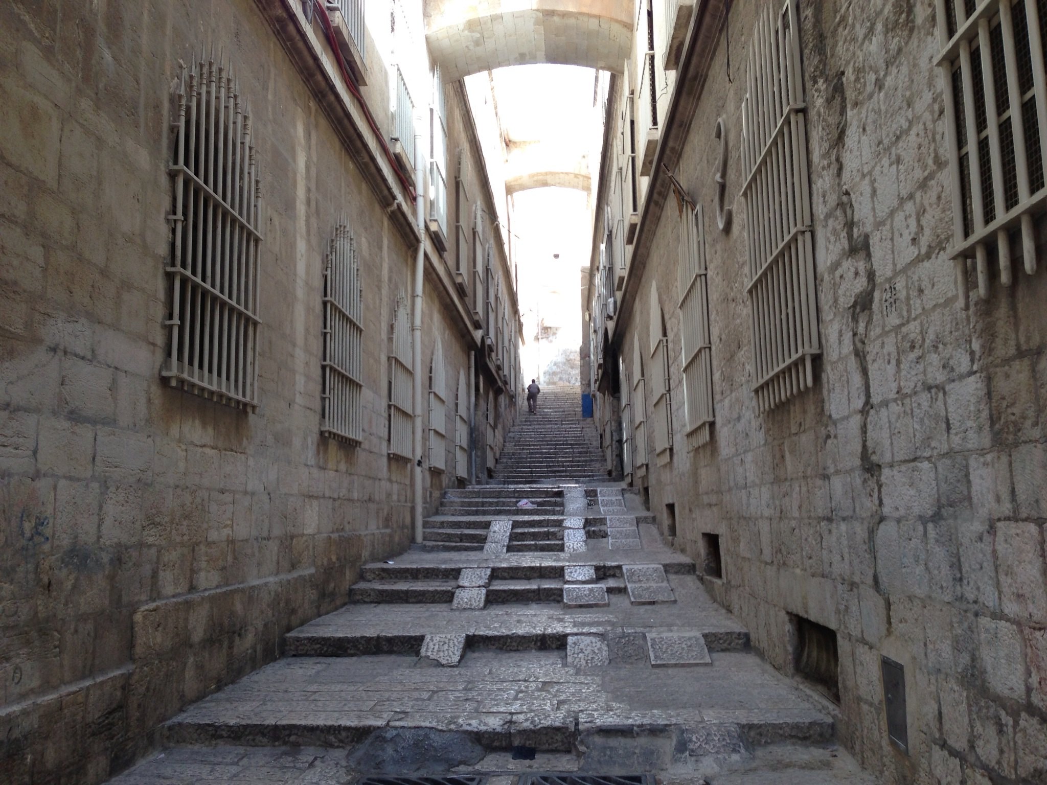 Via Dolorosa
